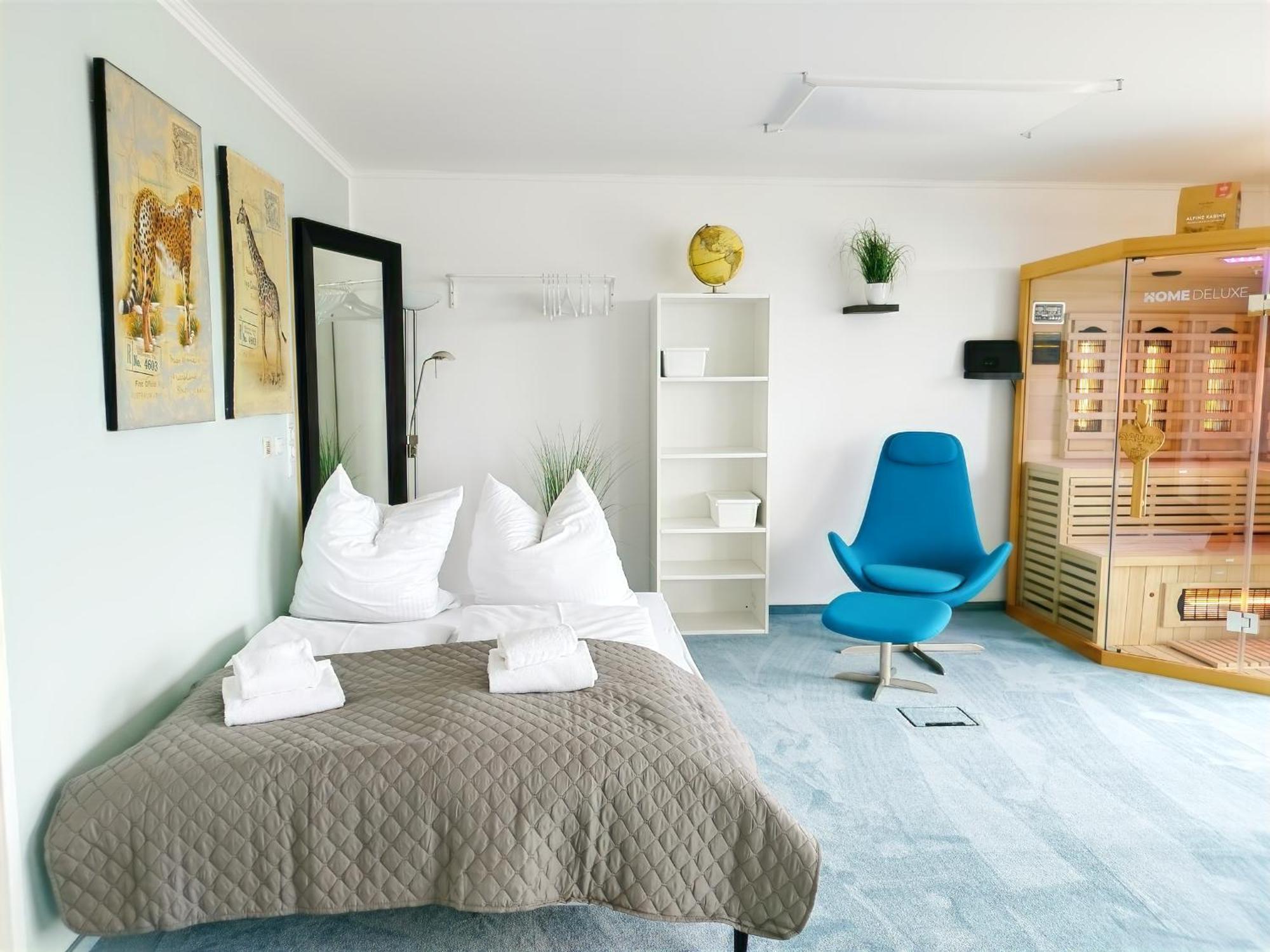 Seeblickapartment Fuer Bis Zu 12, Nuernberg & Schwabach In 30-35 Minuten Zu Erreichen, Sauna, Arbeitsplatz, Dachterrasse & Grill Spalt Exterior foto